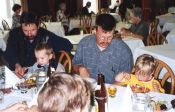 Uwe,Carsten&Kids