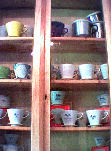 Filtersammlung