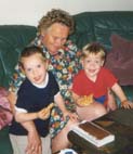 Rita,Felix&Aaron