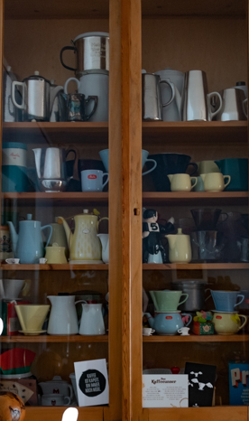 Filtersammlung rechts