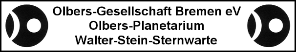 Banner : Olbers-Gesellschaft
